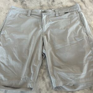 Travis Matthew Flat Front Shorts